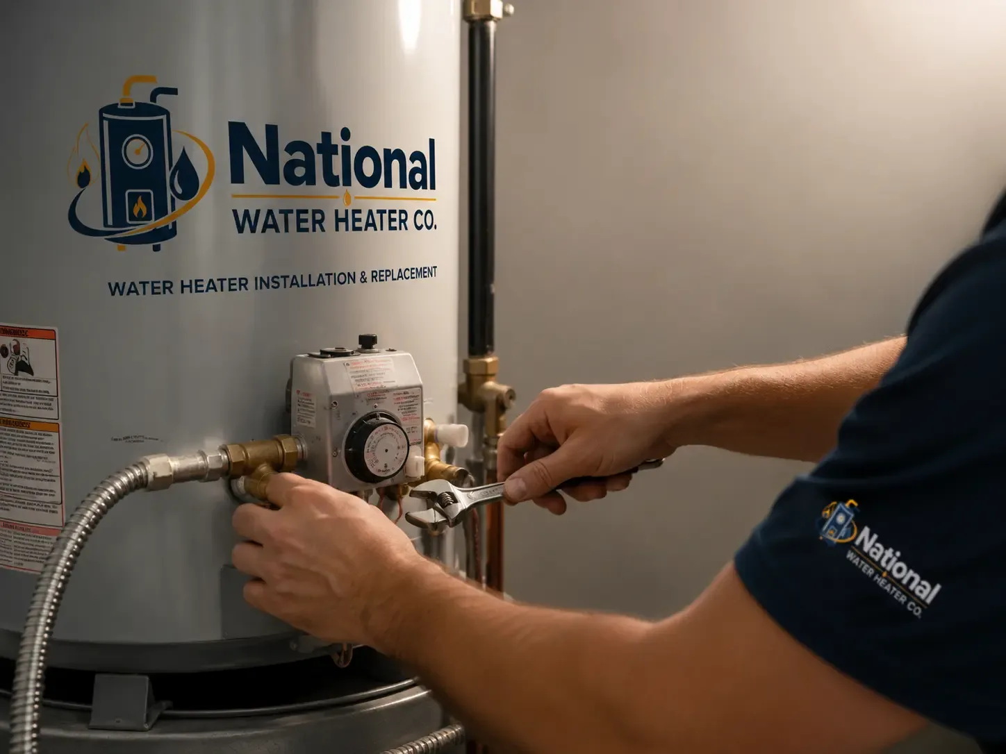 Why choose Water Heater Installation in White Earth, ND